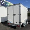 Hapert Sapphire remorque fourgon