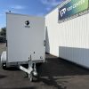 Hapert Sapphire remorque fourgon
