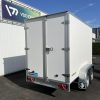 Hapert Sapphire remorque fourgon