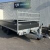 Hapert Cobalt + HM-2 Ferro  4 x 2 m