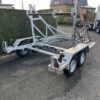TA-NO Drum porte bobine