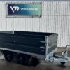 Hapert Cobalt + HM-2 Ferro 3,35 m x 1,80 m
