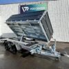 Hapert Cobalt + HM-2 Ferro 3,35 m x 1,80 m