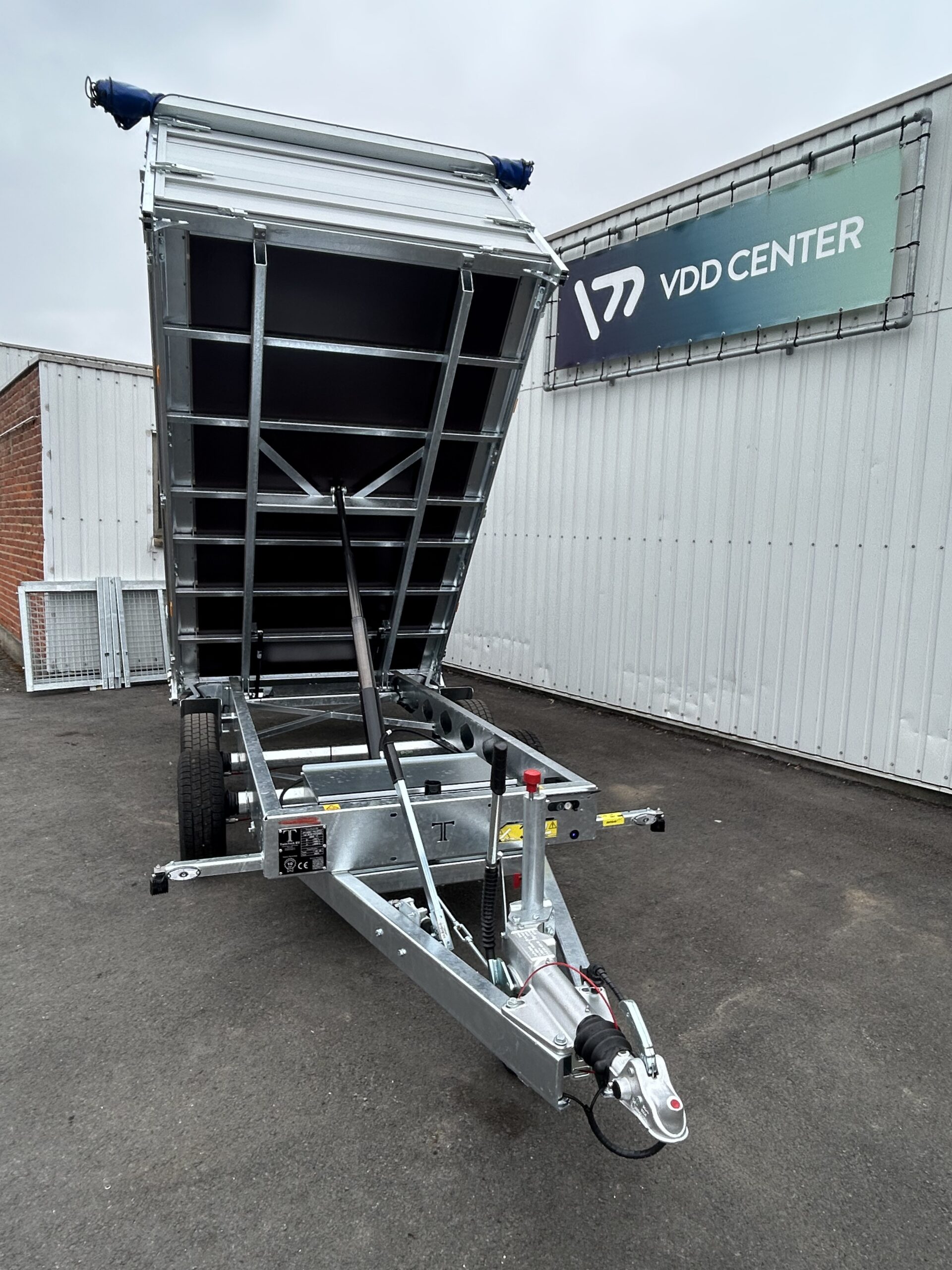 twintrailer tt30 302