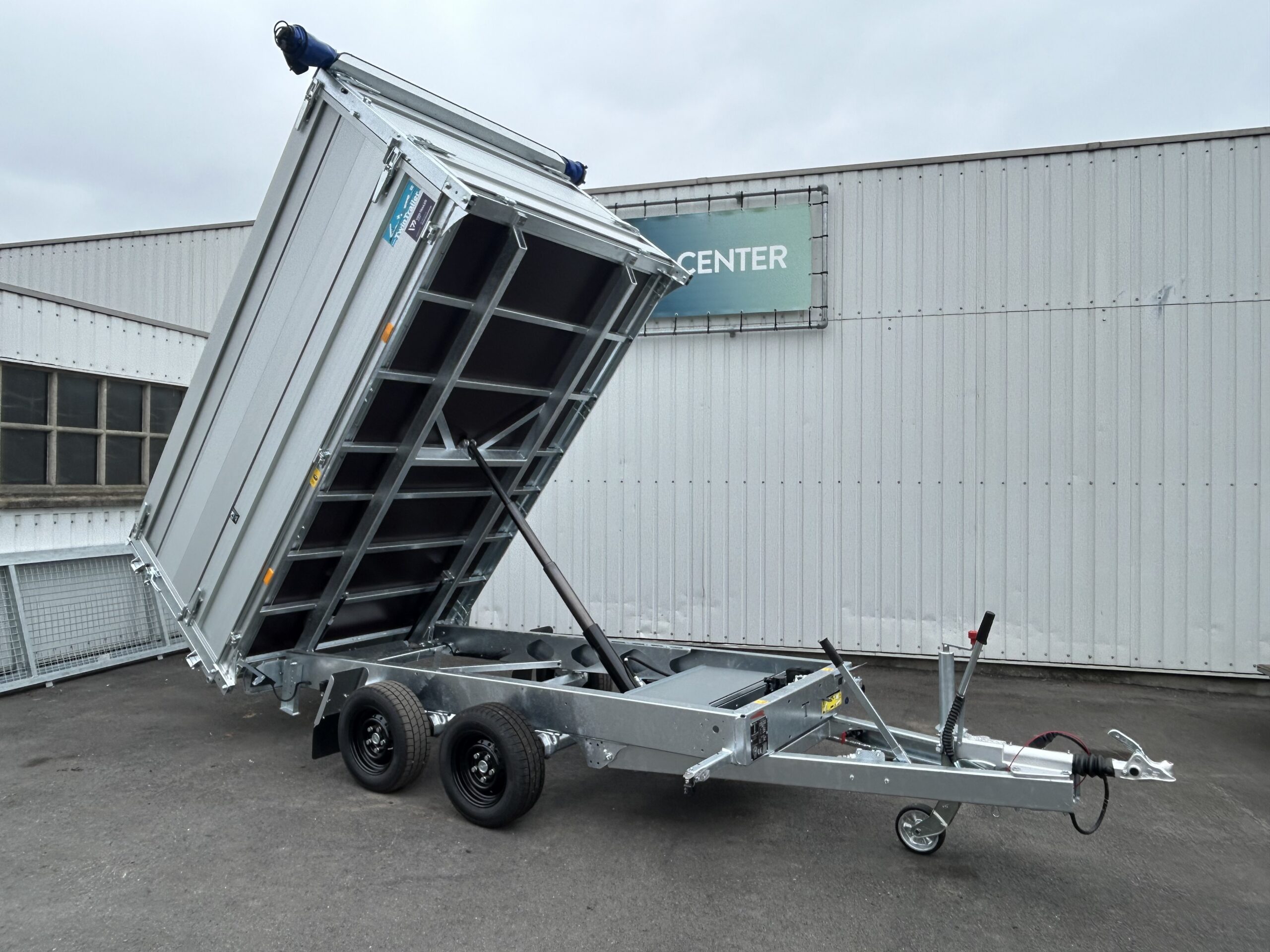 twintrailer tt30 303