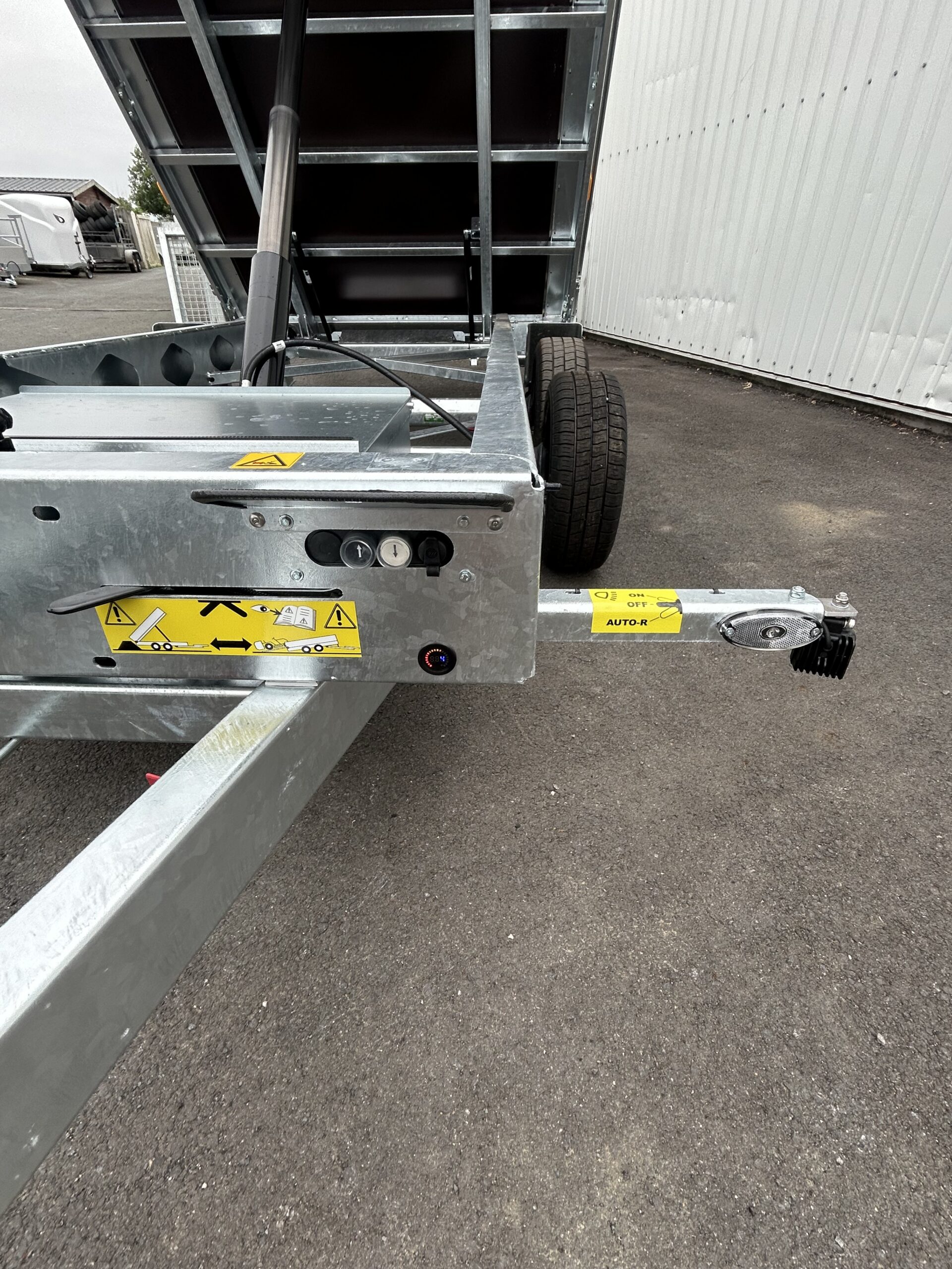 twintrailer tt30 307