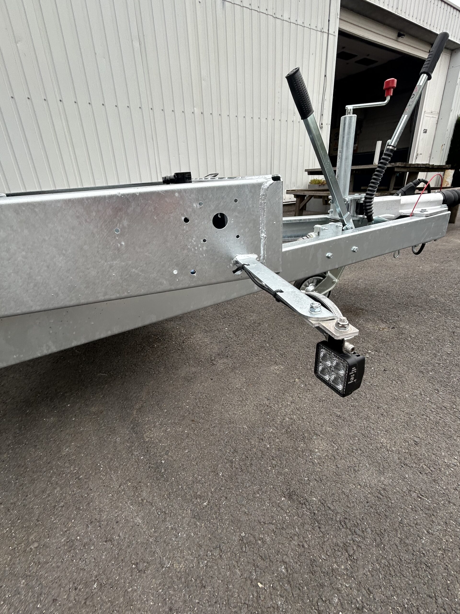 twintrailer tt30 308