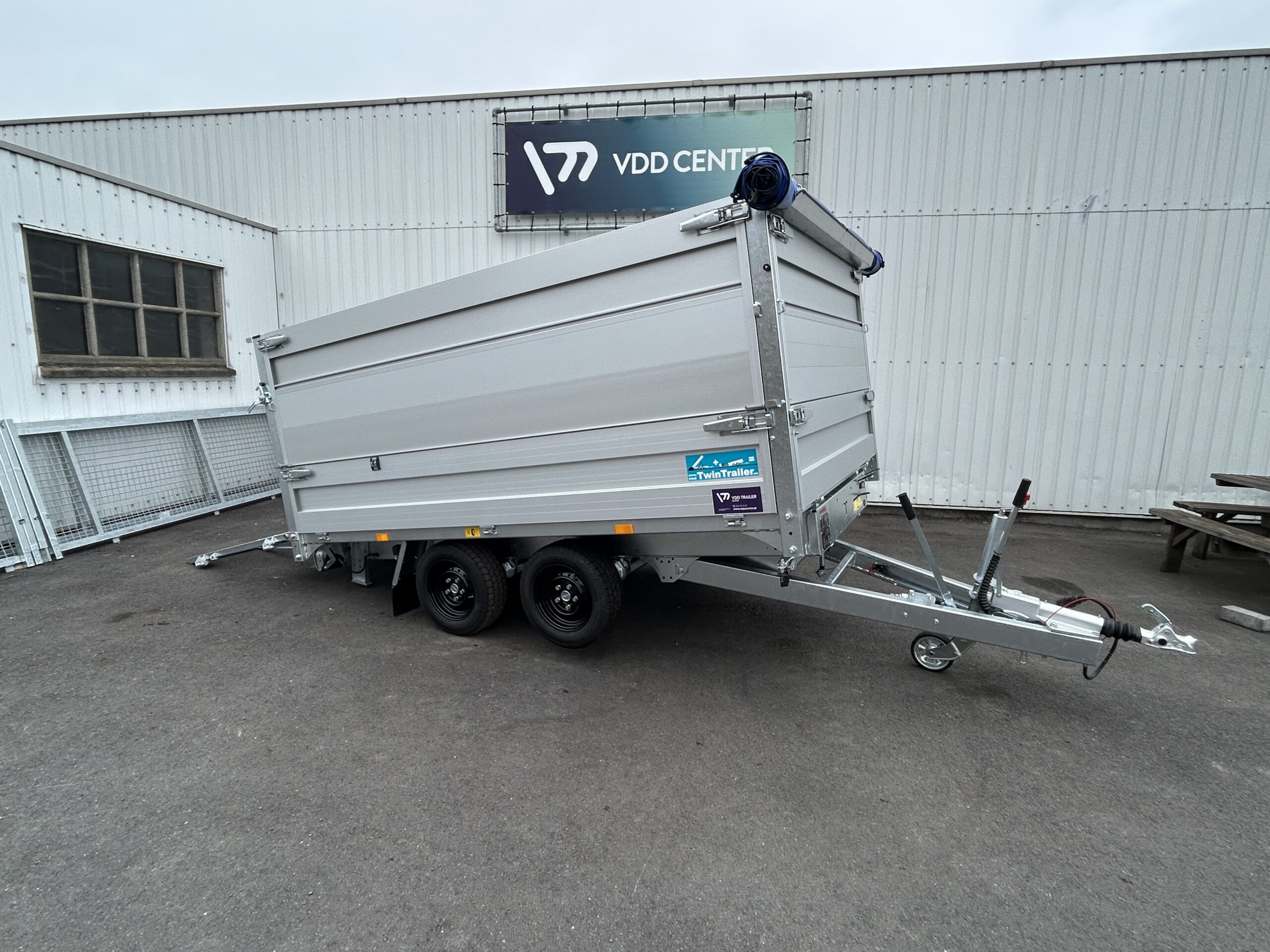 twintrailer tt30 309