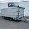 TwinTrailer Tridax TR35-40