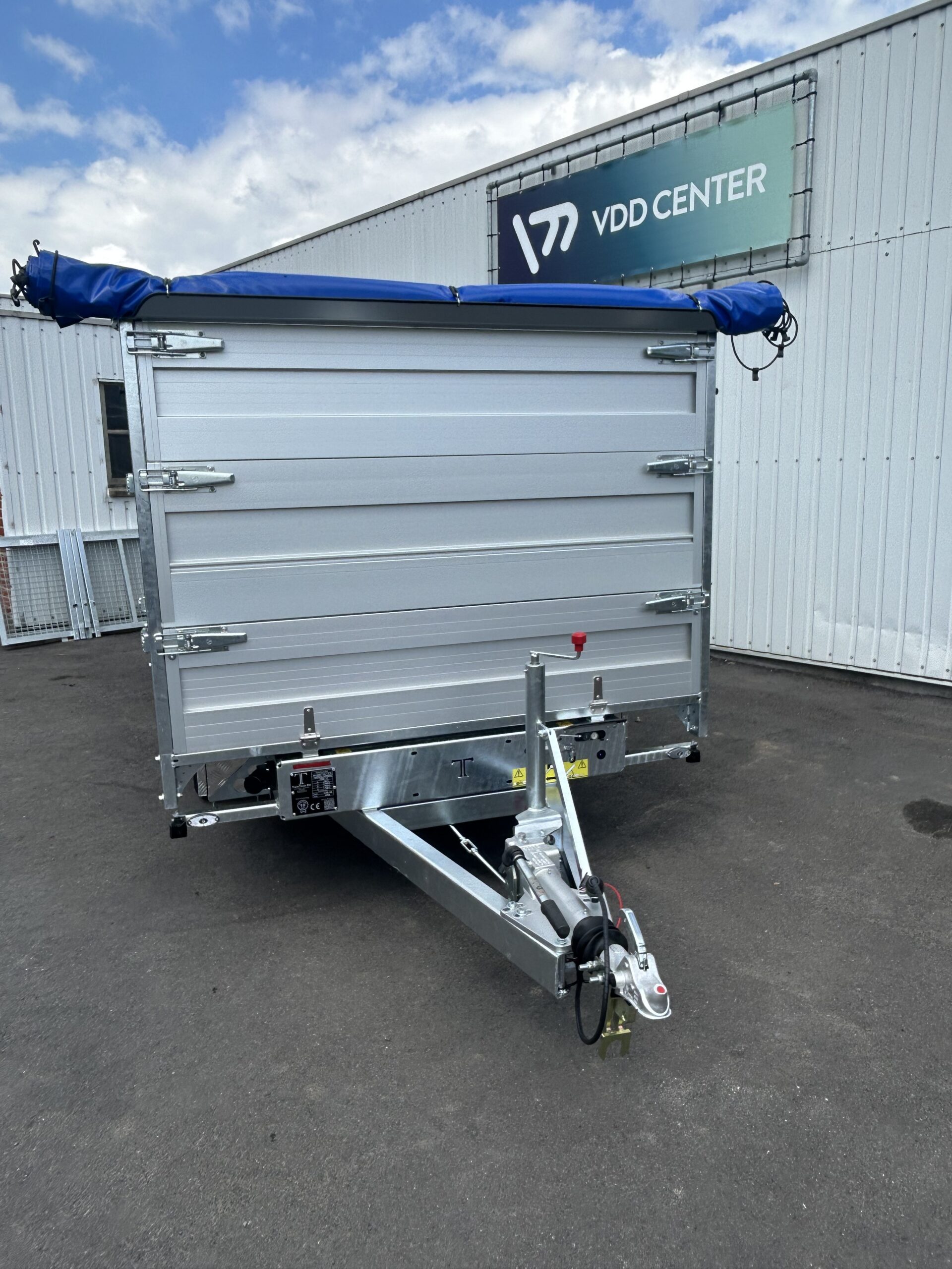 twintrailer tridax 2