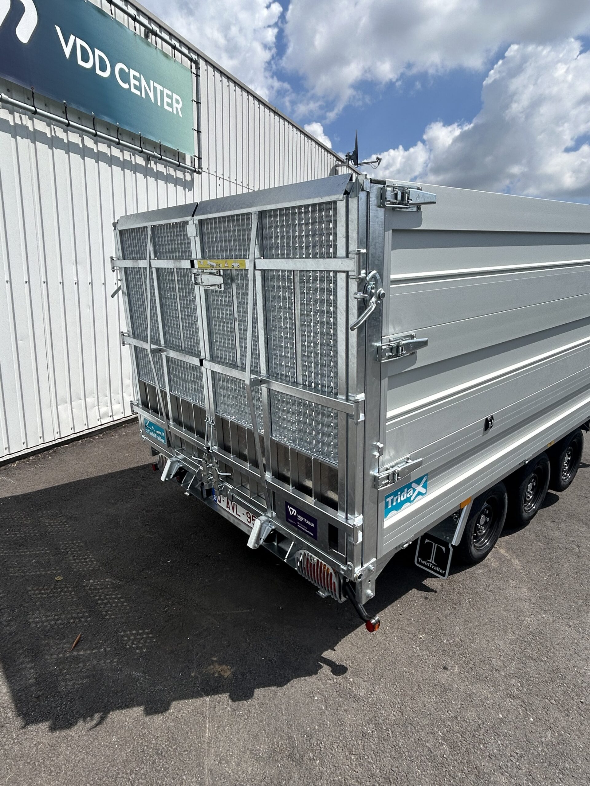 twintrailer tridax 3