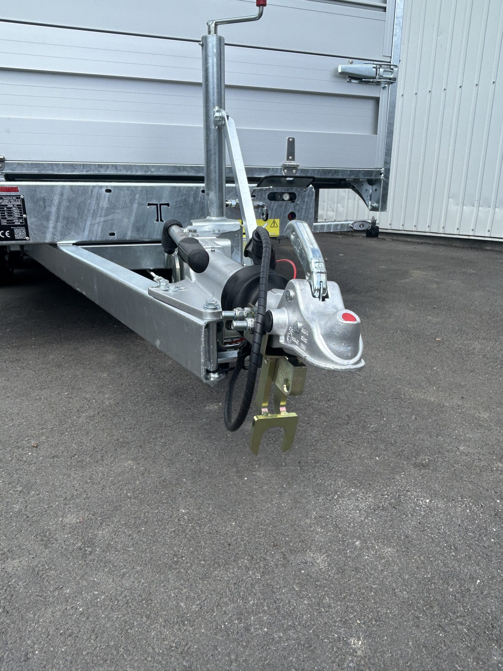 twintrailer tridax 6