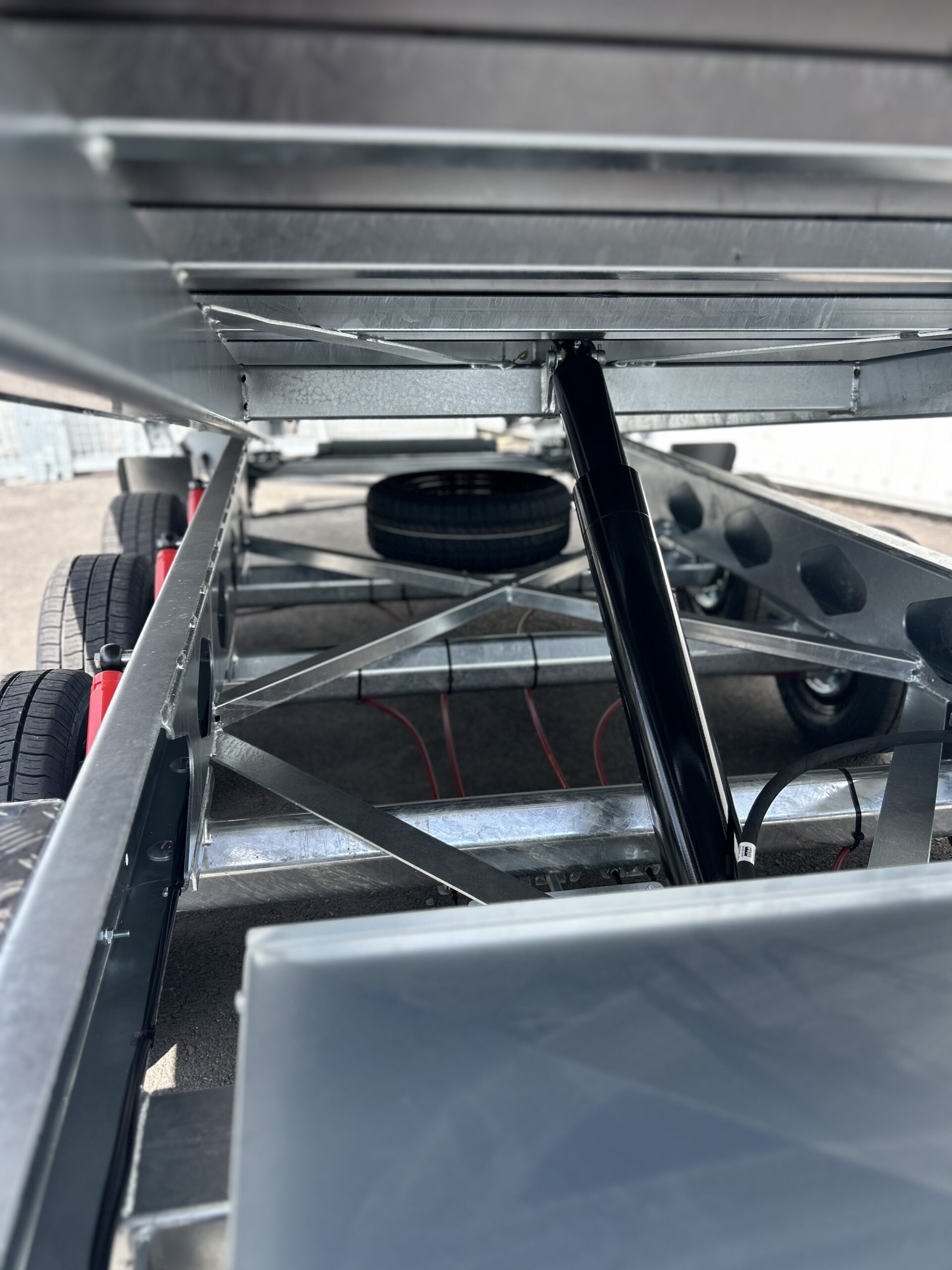 twintrailer tridax 9