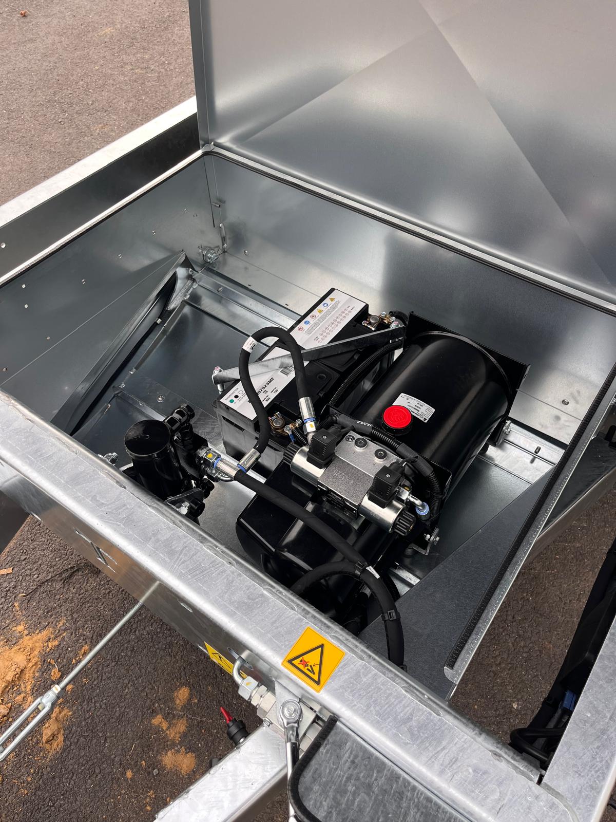 twintrailer tt35 3512