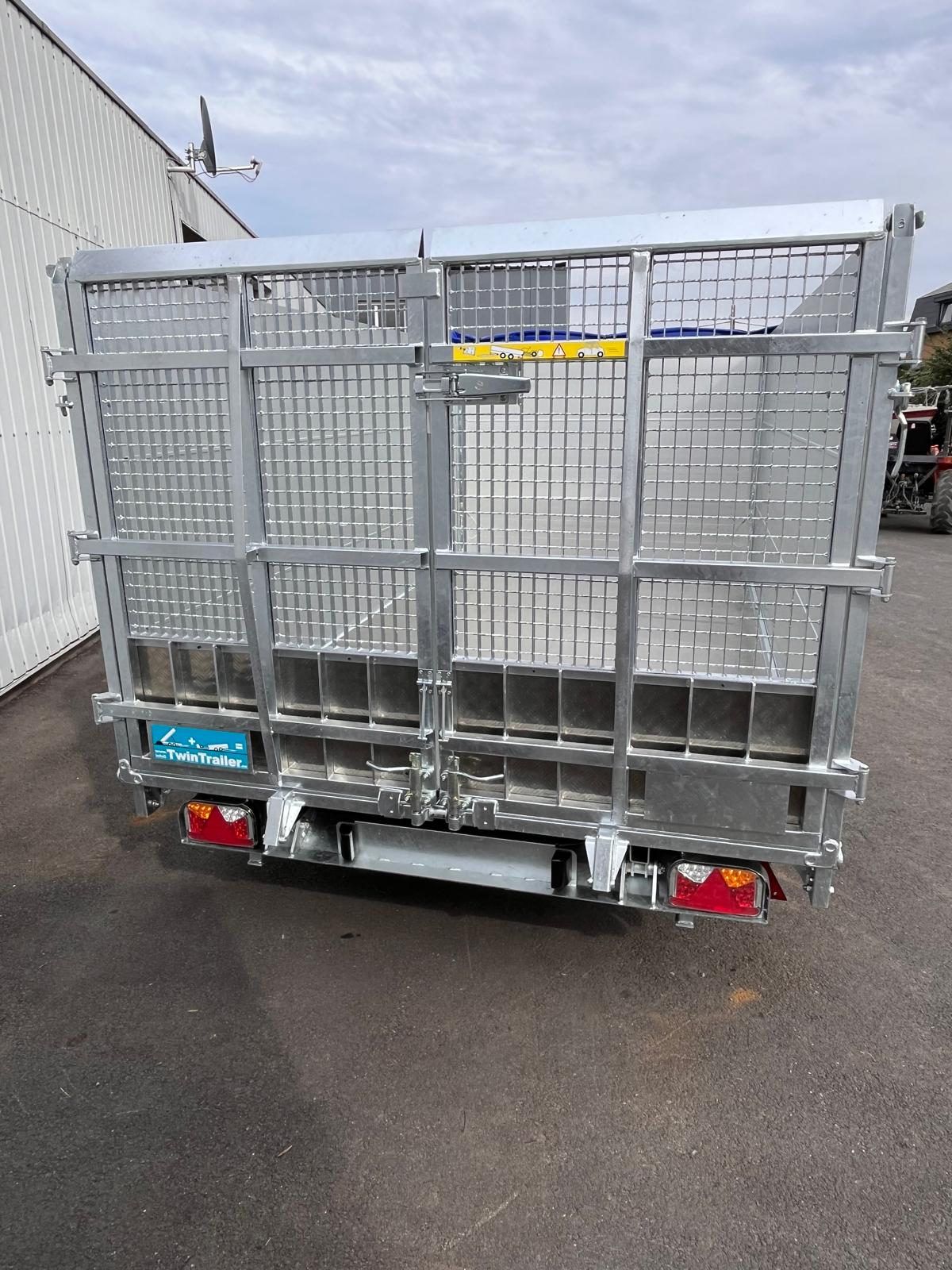 twintrailer tt35 355