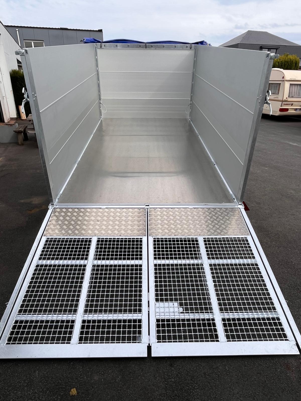 twintrailer tt35 356