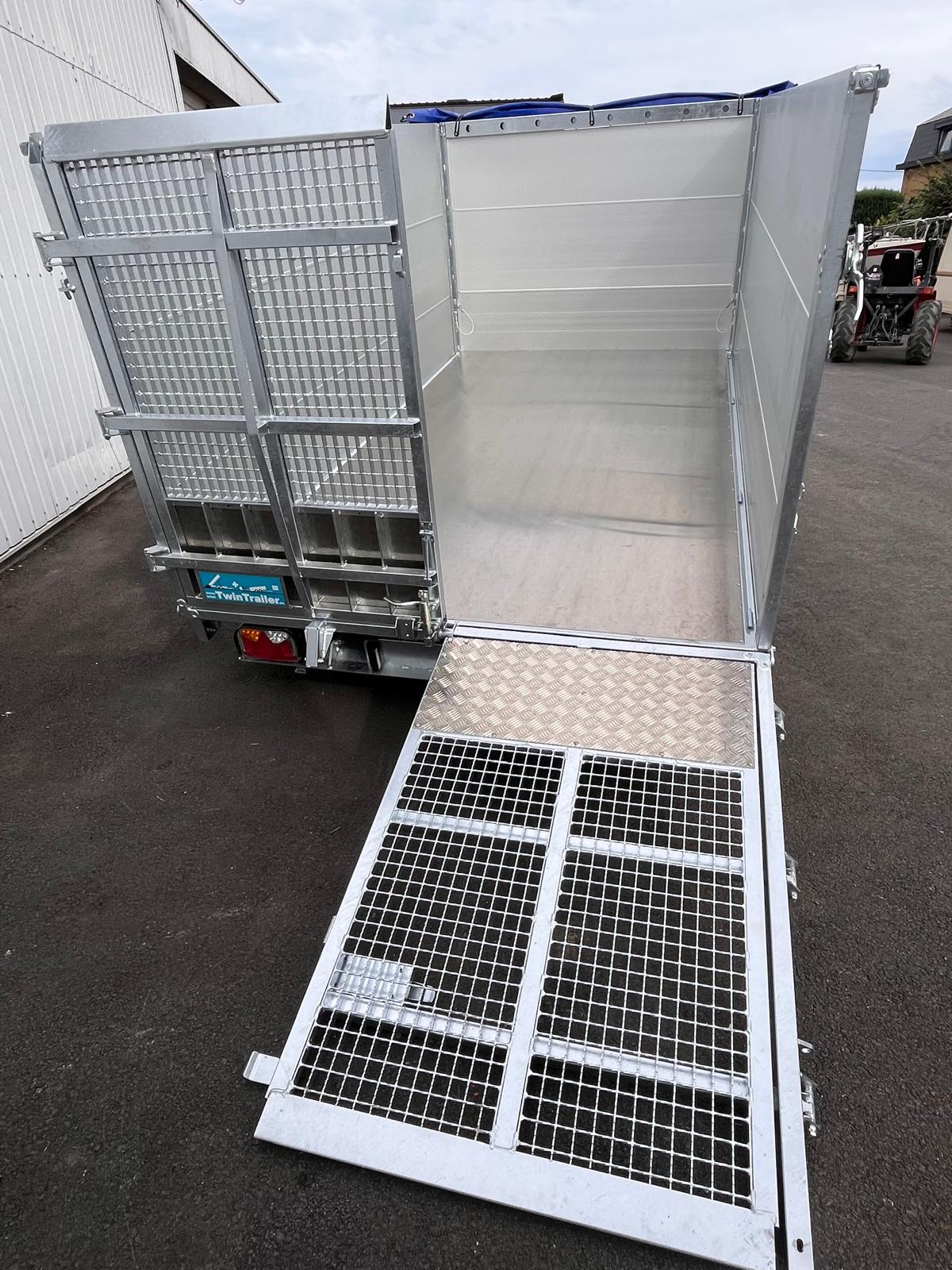 twintrailer tt35 357