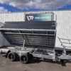 Hapert Cobalt + HM-2 Ferro 4,00 m x 2,00 m