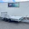 Henra machinetransporter MT35