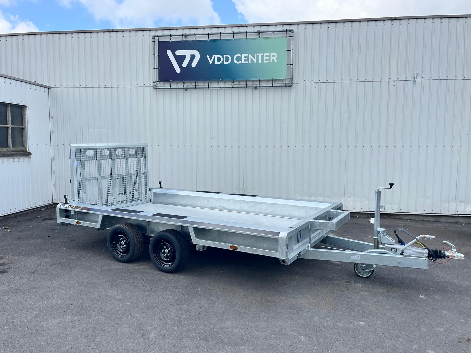 henra machinetransporter mt351