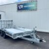 Henra machinetransporter MT35