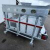 Henra machinetransporter MT35