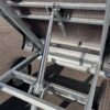 Kipper BW  2,5 m x 1,5 m ongeremd